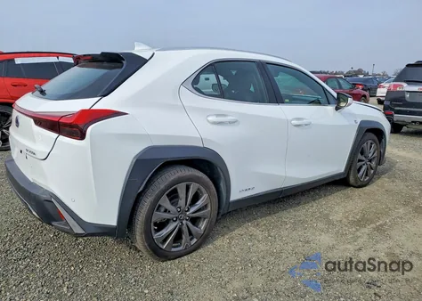 2019 Lexus Ux 250H z USA, uszkodzony, nr VIN JTHU9JBH6K2011395